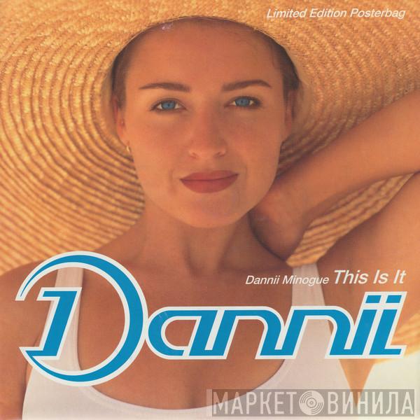 Dannii Minogue - This Is It