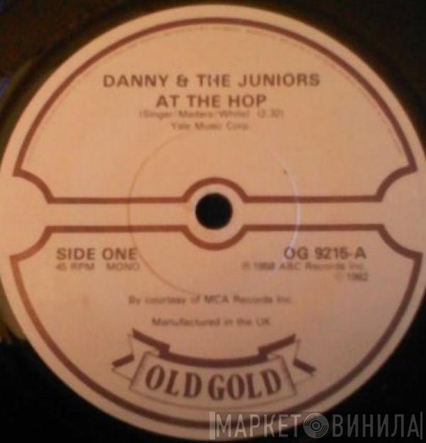 Danny & The Juniors - At The Hop