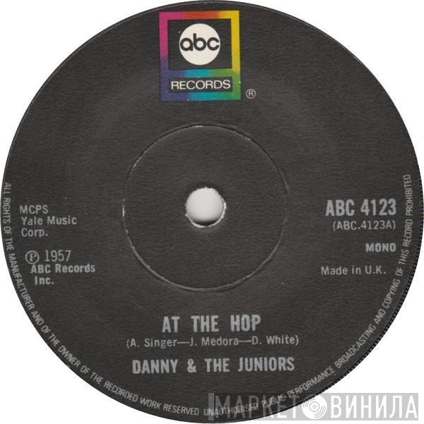  Danny & The Juniors  - At The Hop