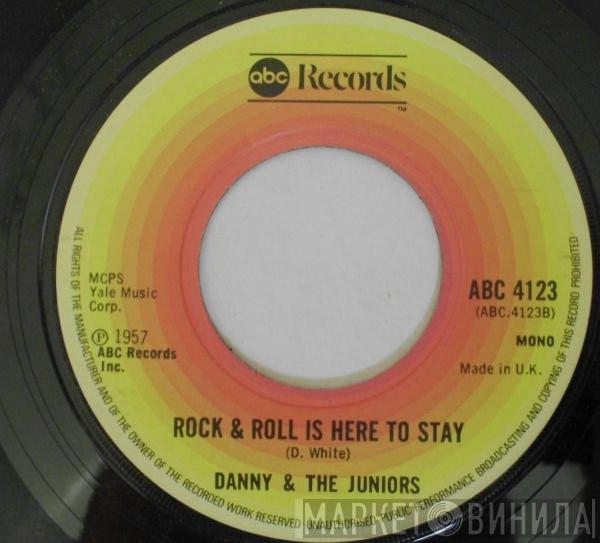  Danny & The Juniors  - At The Hop