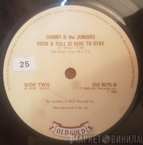 Danny & The Juniors - At The Hop