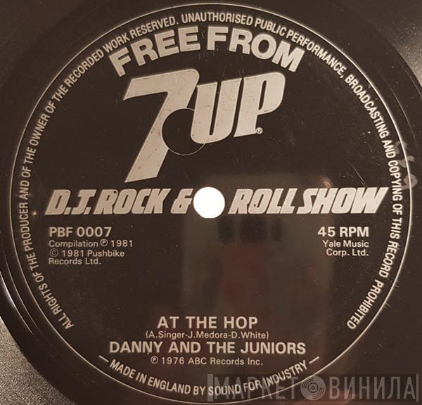 Danny & The Juniors - D.J.Rock & Roll Show