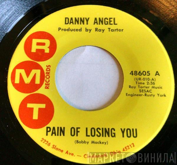 Danny Angel - Pain of Losing You