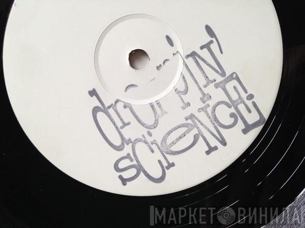 Danny Breaks - Dislocated Sounds EP