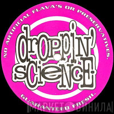 Danny Breaks - Droppin' Science Volume 01