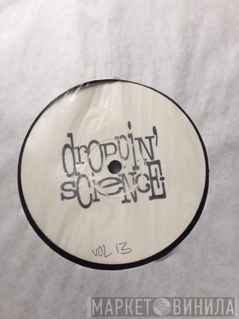 Danny Breaks - Droppin' Science Volume 13