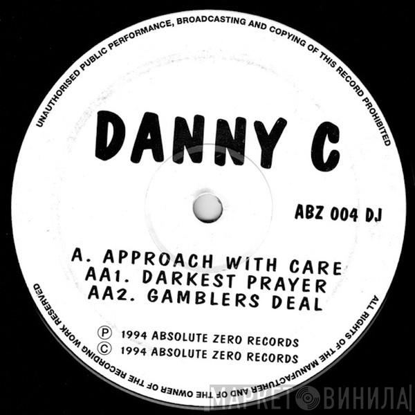 Danny C - The Well-Balanced E.P