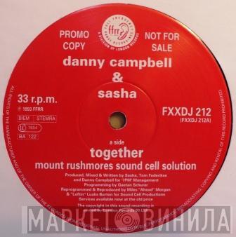 Danny Campbell, Sasha - Together