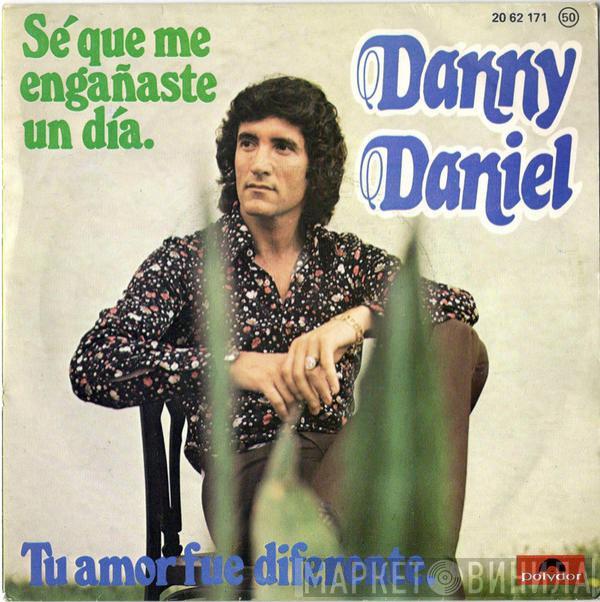 Danny Daniel - Sé Que Me Engañaste Un Día