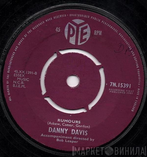 Danny Davis  - Tell All The World / Rumours