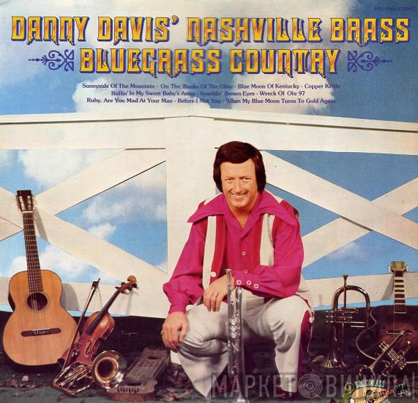 Danny Davis & The Nashville Brass - Bluegrass Country
