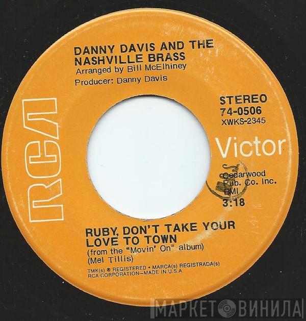 Danny Davis & The Nashville Brass - Ruby, Don't Take Your Love To Town