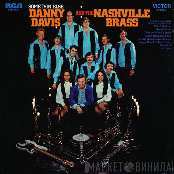 Danny Davis & The Nashville Brass - Somethin' Else
