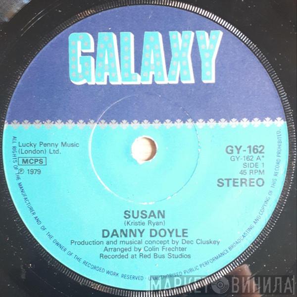 Danny Doyle  - Susan / For What It's Worth