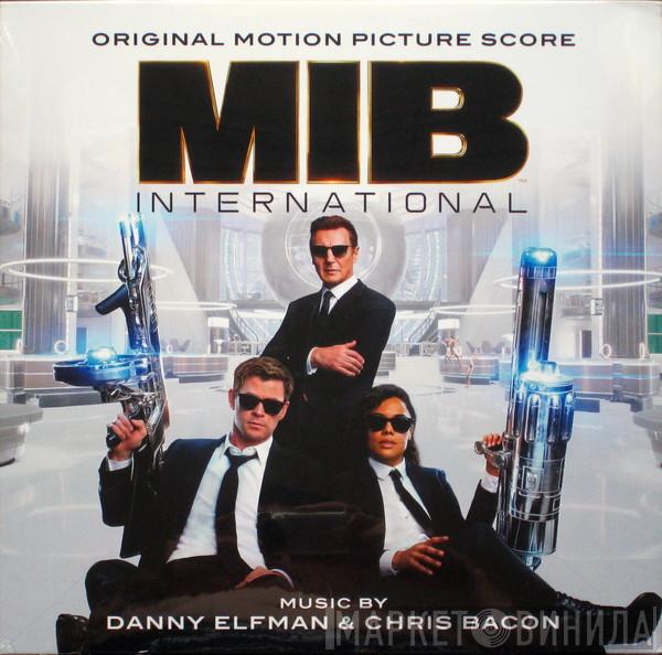 Danny Elfman, Chris Bacon - MIB International (Original Motion Picture Score)
