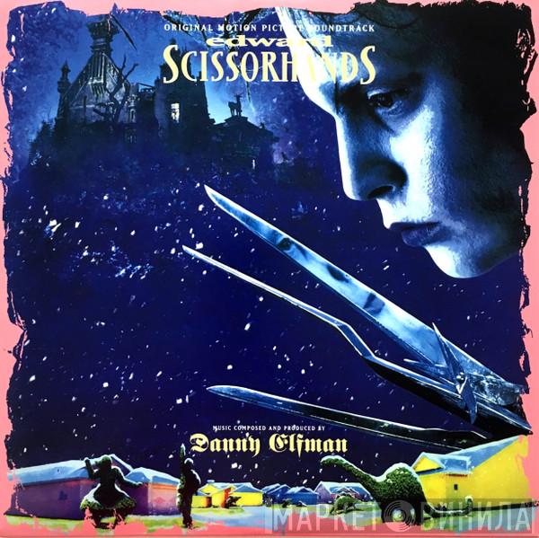 Danny Elfman - Edward Scissorhands (Original Motion Picture Soundtrack)