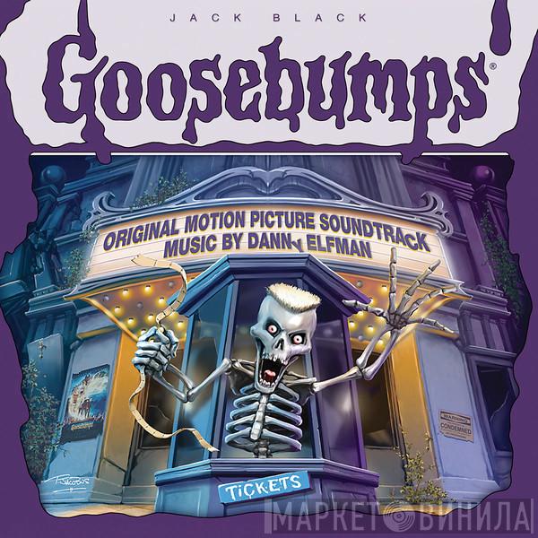 Danny Elfman - Goosebumps (Original Motion Picture Soundtrack)