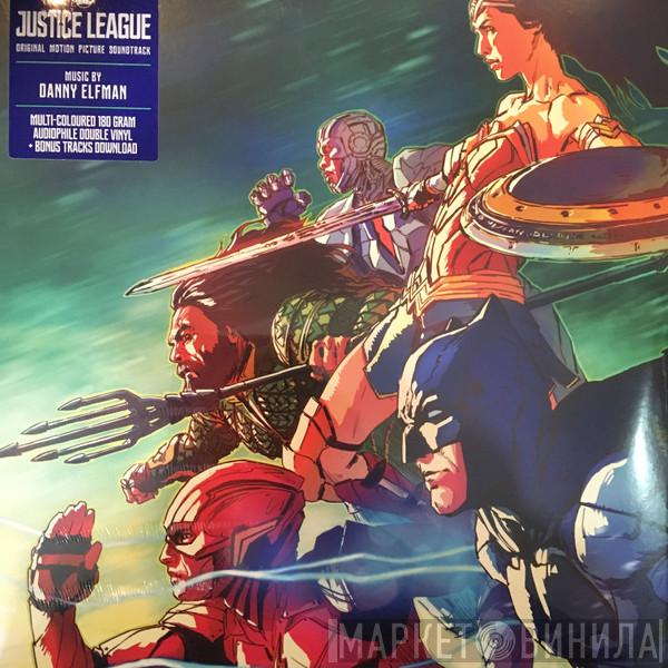Danny Elfman - Justice League (Original Motion Picture Soundtrack)