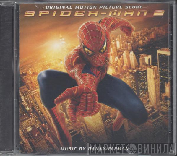 Danny Elfman - Spider-Man 2 (Original Motion Picture Score)