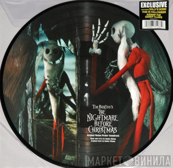Danny Elfman - Tim Burton's The Nightmare Before Christmas (Original Motion Picture Soundtrack)