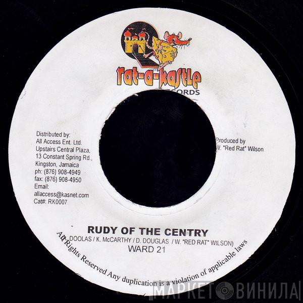 Danny English, Ward 21 - Part Tonight / Rudy Of The Centry