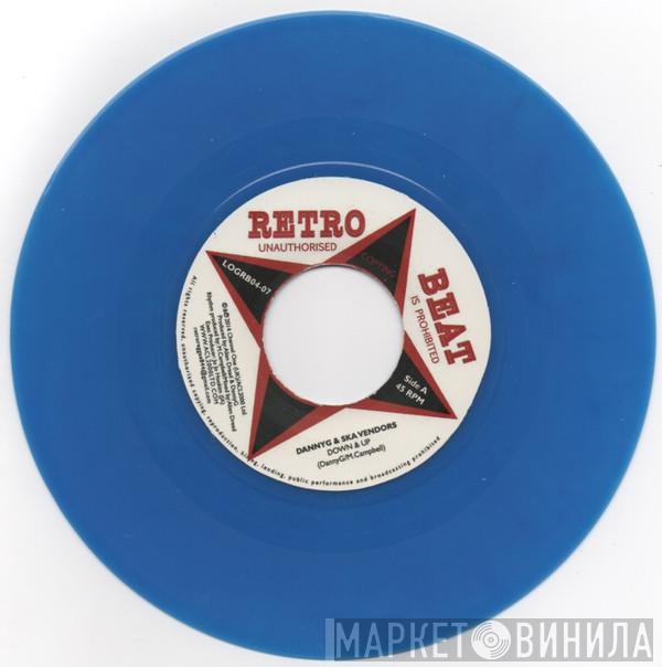 Danny G , Ska Vendors - Down & Up