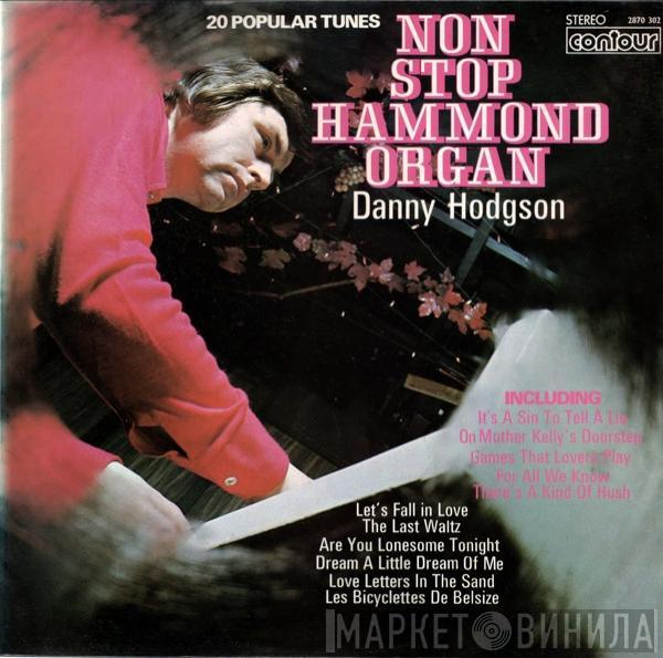 Danny Hodgson - Non Stop Hammond Organ