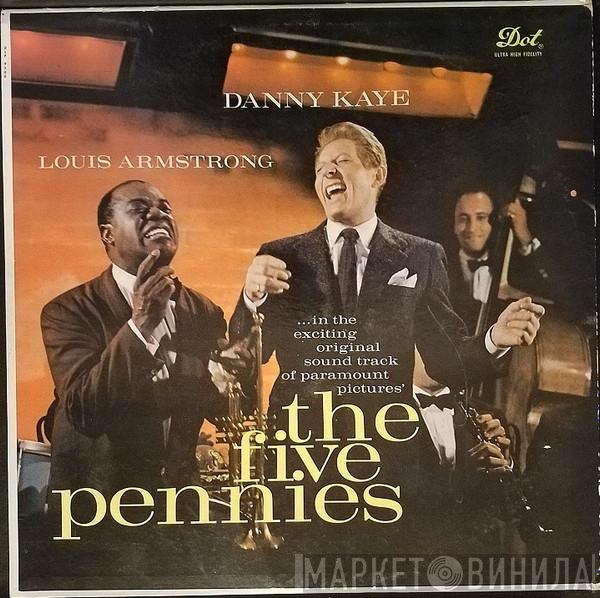Danny Kaye , Louis Armstrong - The Five Pennies