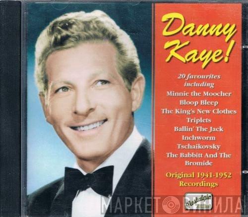 Danny Kaye  - Original 1941-1952 Recordings