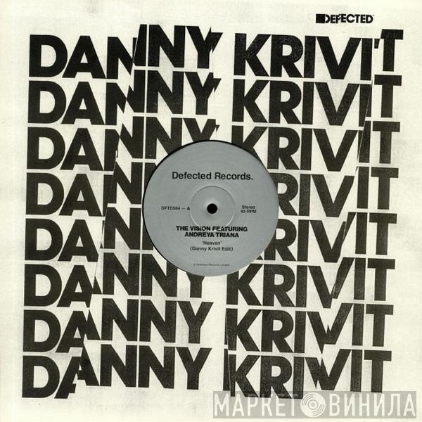 Danny Krivit - Edits By Mr. K