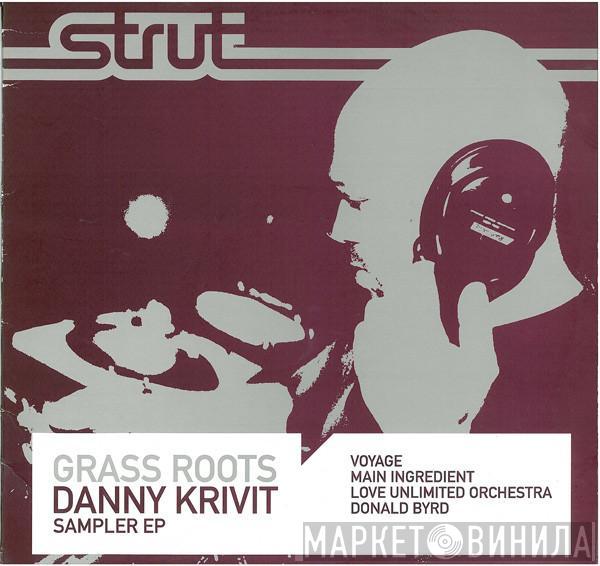  Danny Krivit  - Grass Roots (Sampler EP)
