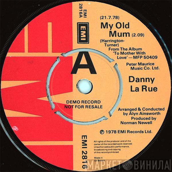 Danny La Rue - My Old Mum