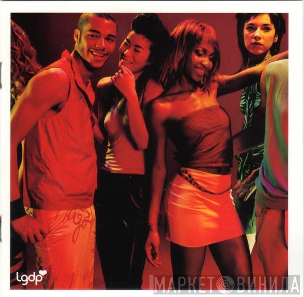 Danny Rampling - Love Groove Dance Party