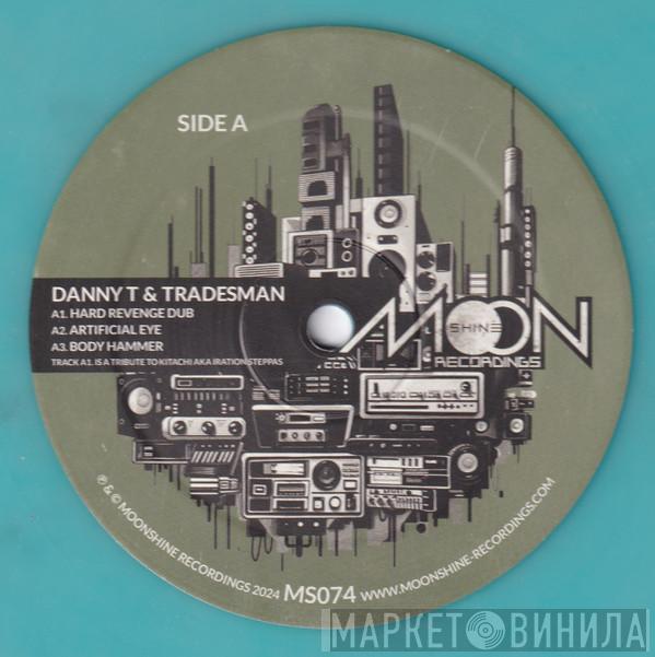 Danny T, Tradesman - Wicked City