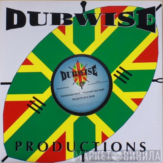 Danny Vibes, Jobe , Winston Rose - Nah Give Up / Fisherman Rose