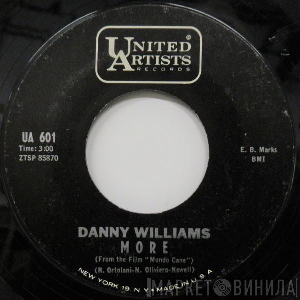  Danny Williams  - More / Rhapsody