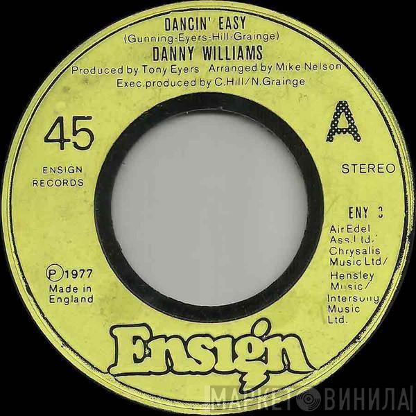  Danny Williams  - Dancin' Easy