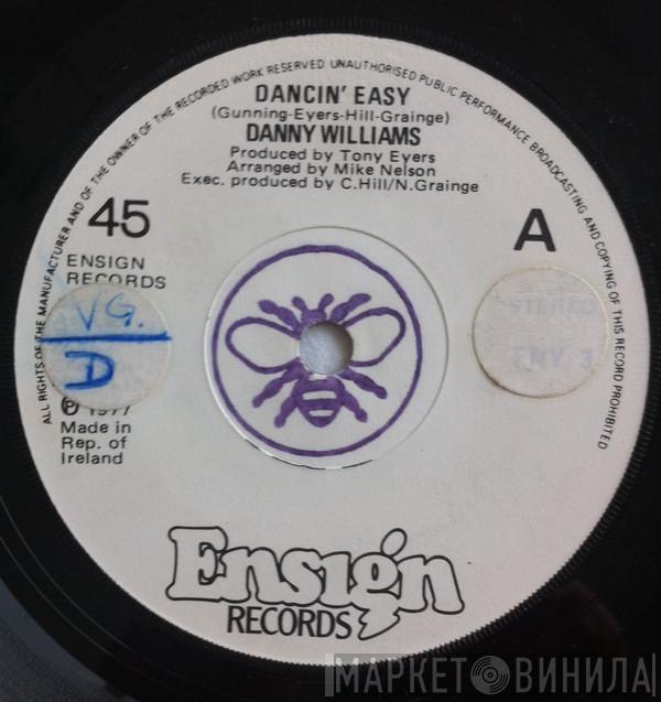  Danny Williams  - Dancin' Easy