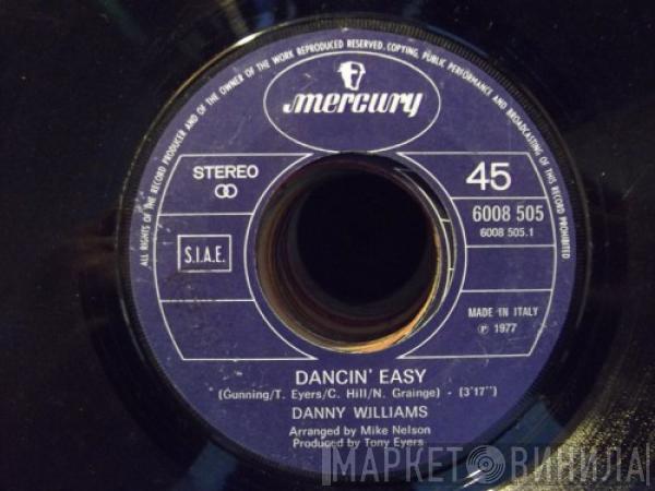  Danny Williams  - Dancin' Easy