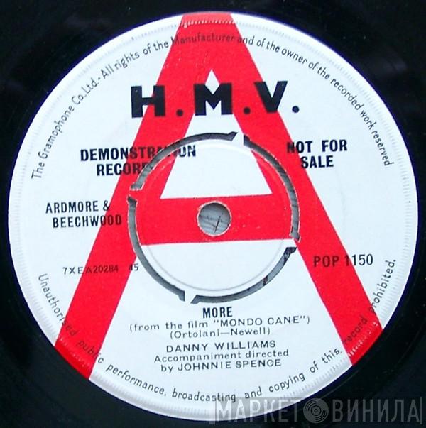  Danny Williams  - More (From The Film "Mondo Cane")