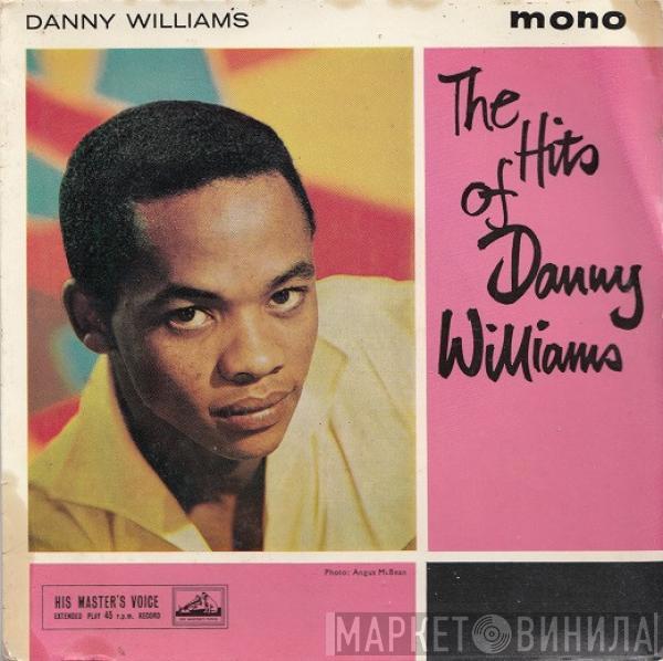Danny Williams - The Hits Of Danny Williams