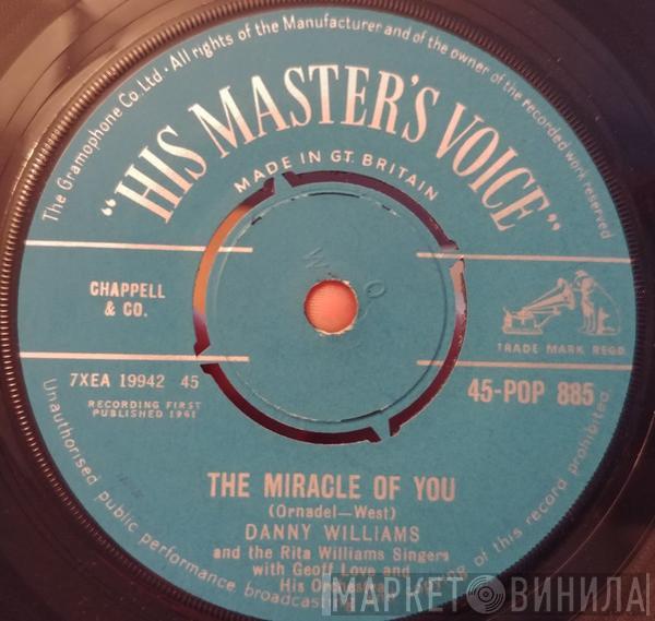 Danny Williams - The Miracle Of You