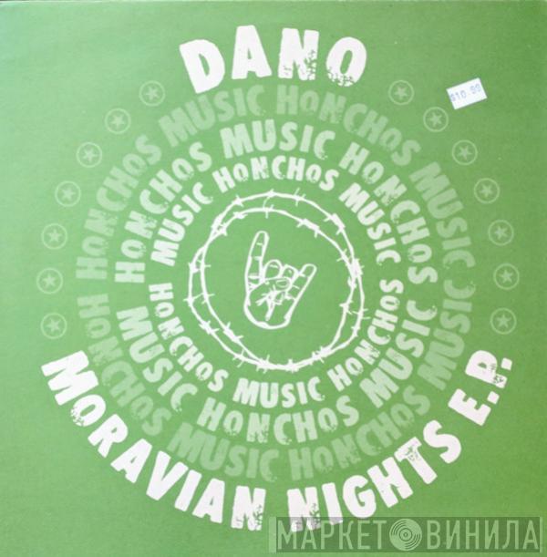 Dano - Moravian Nights E.P.