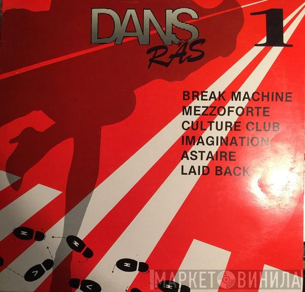  - Dans Rás 1