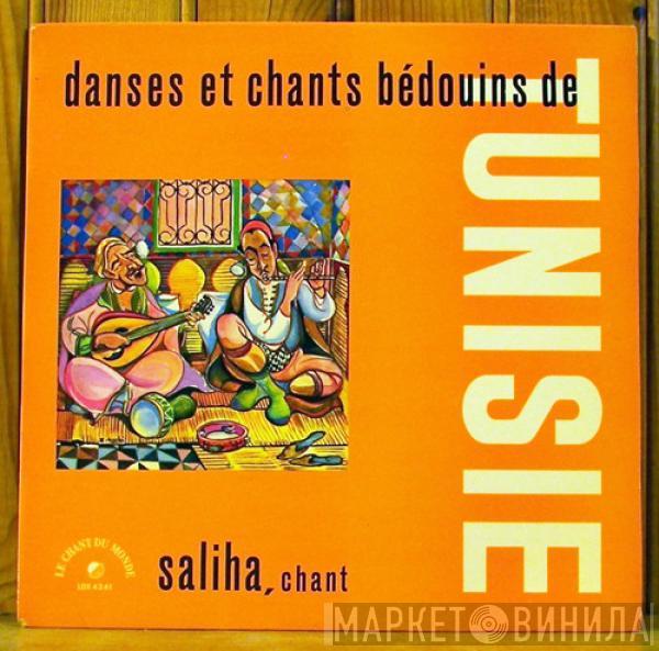 صليحة - Danse Et Chants Bédouins De Tunisie