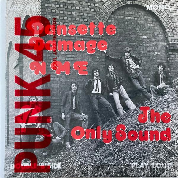 Dansette Damage - The Only Sound / New Musical Express