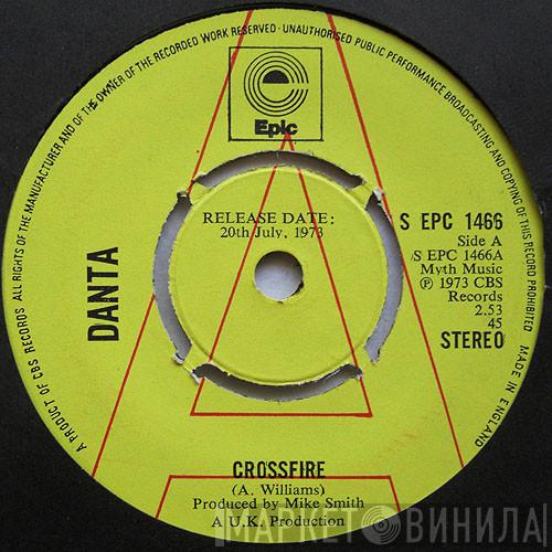 Danta  - Crossfire