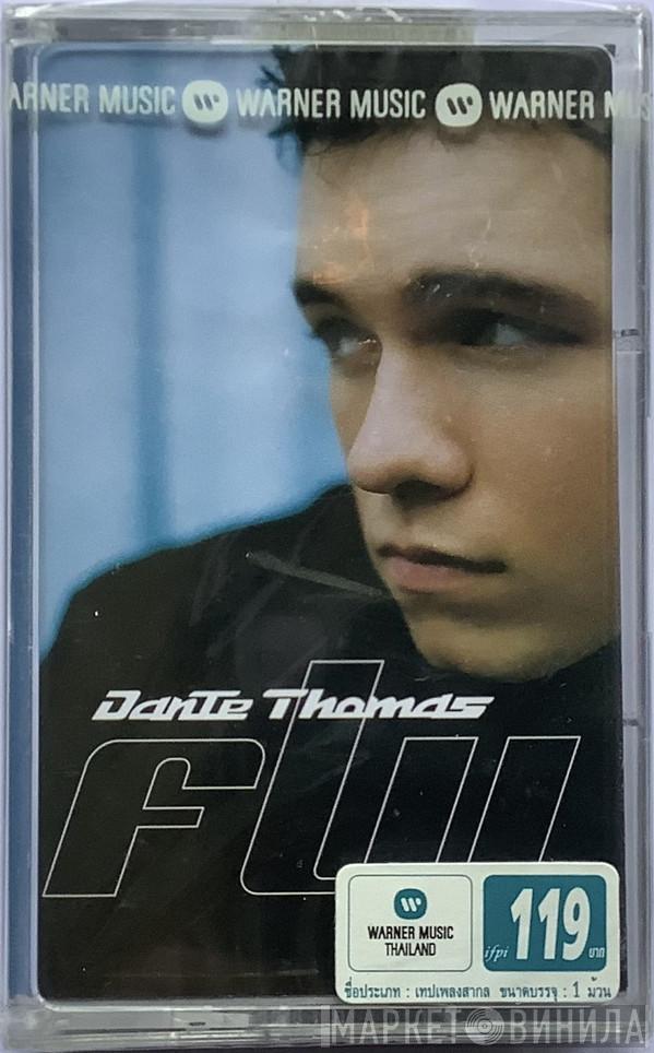  Dante Thomas  - Fly