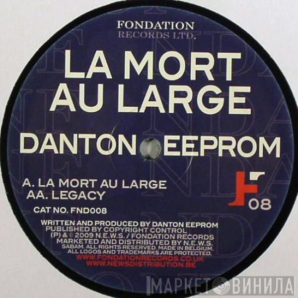 Danton Eeprom - La Mort Au Large