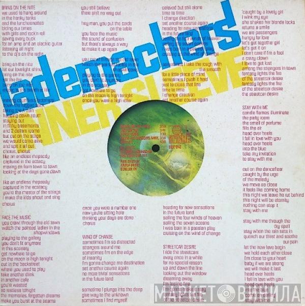 Dany Lademacher's Innersleeve - Lademacher's Innersleeve